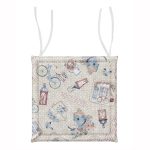 Подушка на стул 40х40 см Самойловский текстиль (762777)