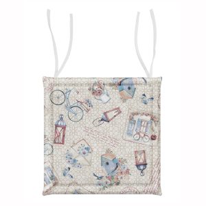 Подушка на стул 40х40 см Самойловский текстиль (762777)