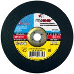 Круг зачистной по металлу Луга 230х22,2х6 мм