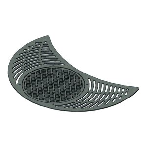 Решетка-гриль для чаши 800 мм с чугунной вставкой