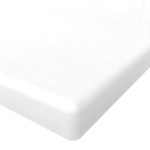 Панель стеновая для кухни искусственный камень 2400х600х12 мм frosty