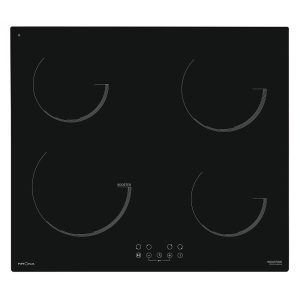 Варочная панель индукционная Krona Vento 60 4 конфорки черная