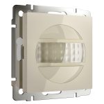 Датчик движения Werkel встраиваемый слоновая кость (a054897)