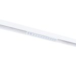 Светодиодный трековый светильник магнитный Arte Lamp Linea 4000К 12 Вт 3 кв.м белый (A4664PL-1WH)
