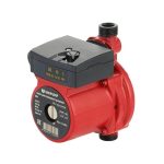 Циркуляционный насос для повышения давления UNIPUMP UPA 15-120 DN15 подъем 12 м 195 мм с гайками (75438)