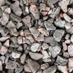 Щебень гранитный фракция 20-40 мм 50 кг