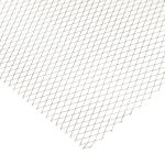 Лист алюминиевый TR16 0,8х500х1000 мм просечно-вытяжной