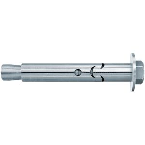 Анкер втулочный Fischer FSA 8х64 мм для бетона с болтом (50 шт.)