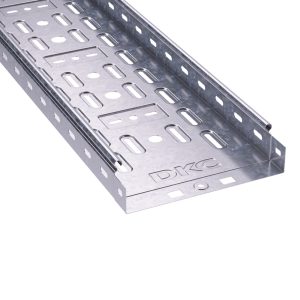 Лоток перфорированный DKC 300х50 мм 3 м (35265)