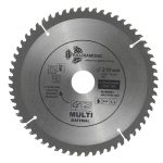 Диск пильный универсальный Trio-Diamond 210х32х1,8 мм 60 зубьев (MM904)