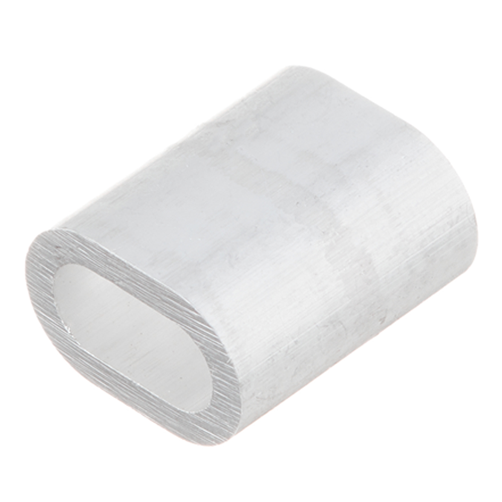 original-11149.jpg Зажим троса трубчатый d3 мм DIN 3093 (2 шт.) — изображение 1