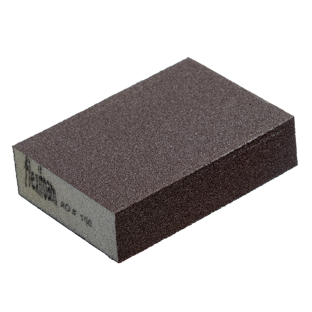 original-11187.jpg Брусок шлифовальный Flexifoam 98х69х26 мм Р150 — изображение 1