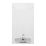 Котел газовый Baxi Eco Four 1.14 F (14 кВт) одноконтурный с закрытой камерой (CSE46514354)