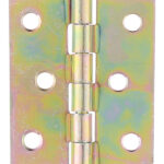 Петля 8016 карточная универсальная неразъемная 50х42 мм