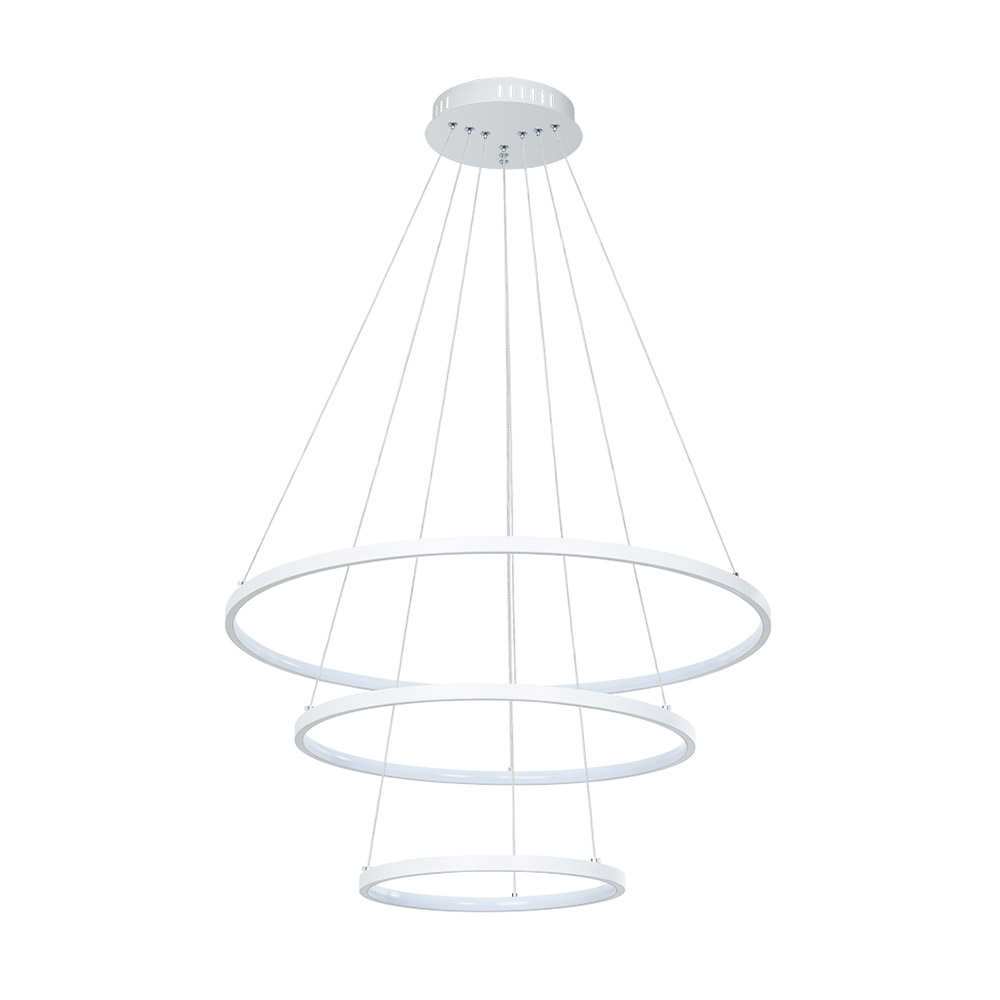 original-11865.jpg Люстра светодиодная подвесная Arte Lamp Frodo 145 Вт 3000-6000К 8 кв.м (A2197SP-3WH) — изображение 1