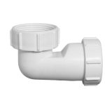 Переход McAlpine 1 1/2х40 мм пластиковый угловой (40FSD)