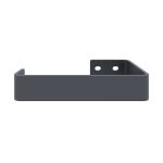 Держатель для туалетной бумаги Ulitka Skandi металл черный (74104428)