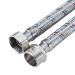 Подводка гибкая для воды СТМ 3/4 ВР(г) х 3/4 НР(ш) 60 см (31256/CWGHM060/06946)