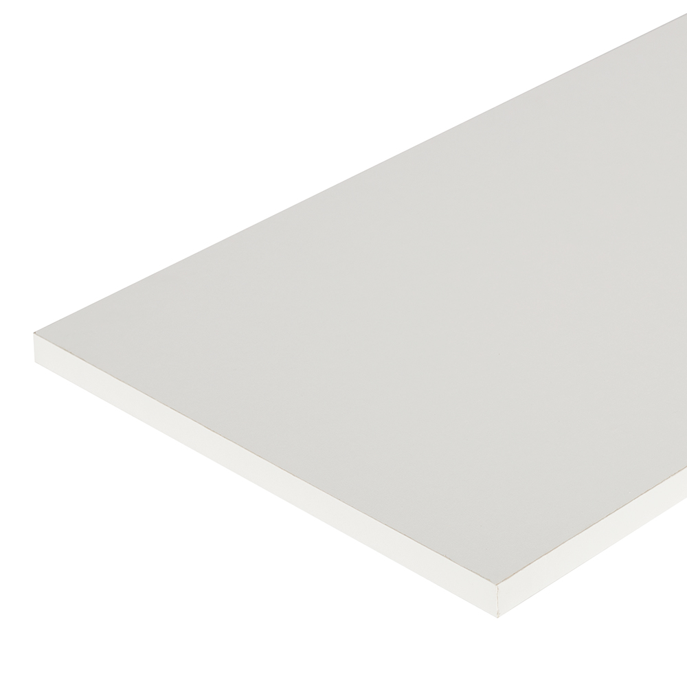 original-11981.jpg Щит мебельный ЛДСП 1200х300х16 мм белый — изображение 1