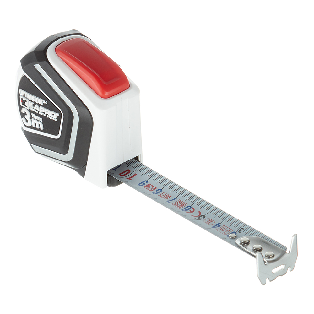 original-1204.jpg Рулетка Kapro 510 с автостопом 3 м x 19 мм — изображение 1