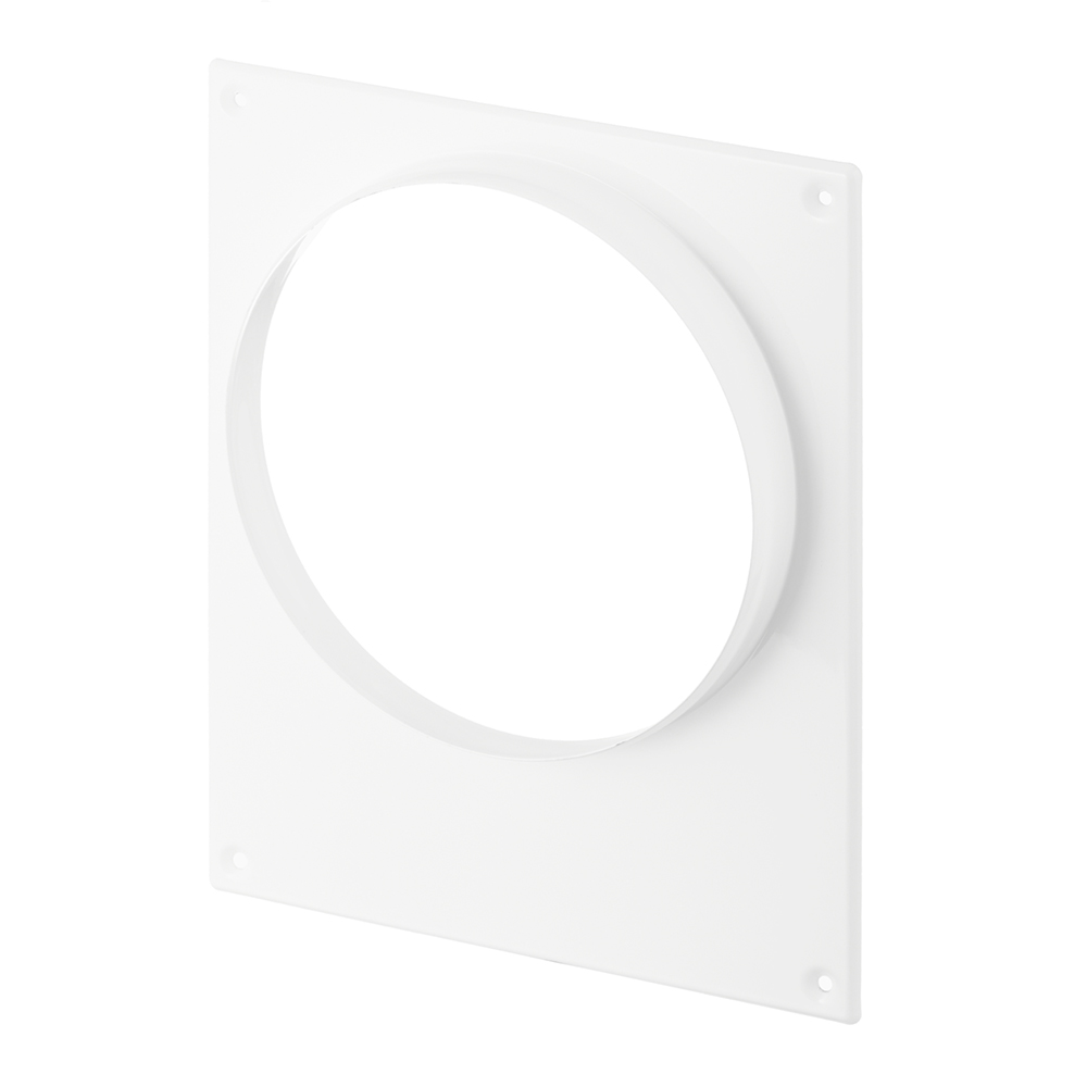 original-12052.jpg Площадка торцевая ERA с фланцем d160 мм металлическая — изображение 1