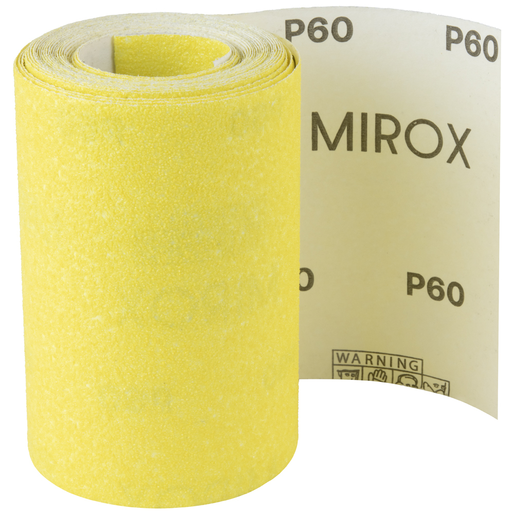 original-12096.jpg Наждачная бумага Mirox SE 115 мм 5 м Р60 — изображение 1
