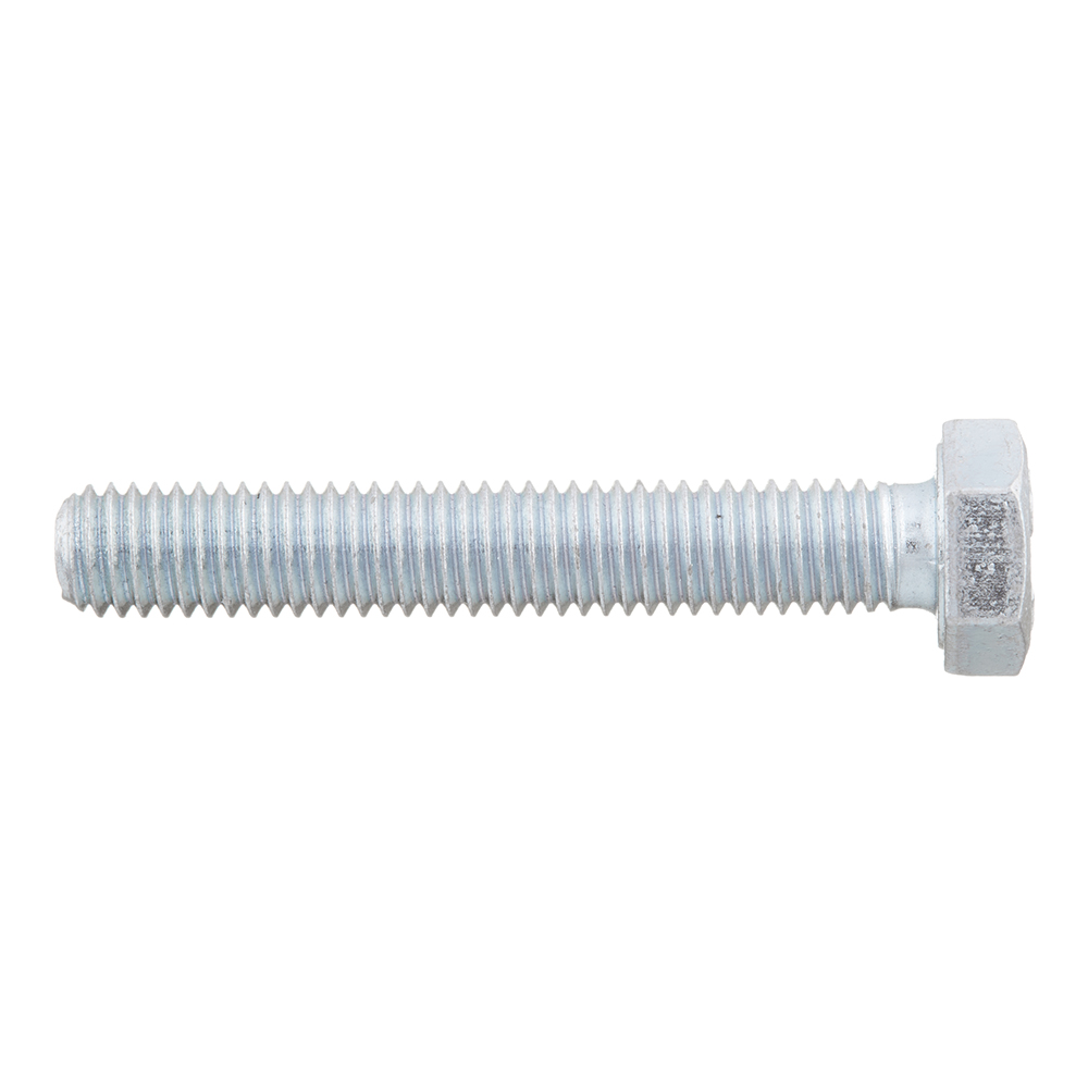 original-12098.jpg Болт оцинкованный M8x50 мм DIN 933 10,9 (3 шт.) — изображение 1