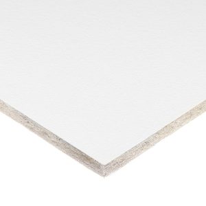 Плита к подвесному потолку 600х600х12 мм Рокфон Медик Стандарт А-24 (40 шт.)