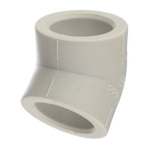 Угол полипропиленовый FV-Plast 32 мм 45° (203032)