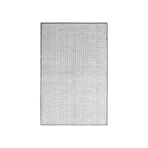 Коврик для ванной серый 80х50 см Iddis Base (BC01P58i12)