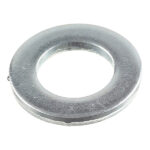 Шайба оцинкованная 16x28 мм DIN 125А (40 шт.)