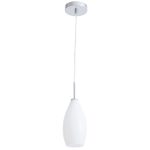 Светильник подвесной Arte Lamp Bicchiere E14 40 Вт 2 кв.м (A4282SP-1CC)