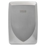 Сушилка для рук BXG JET-3100А высокоскоростная антивандальная 700 Вт серая (1750232)