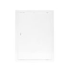 Люк ревизионный Центр Тагис ЛР пластиковый 300х600 мм врезной с ручкой