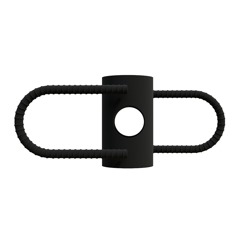 original-12659.jpg Вороток с петлями для сваи винтовой d76 мм — изображение 1