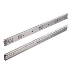 Направляющие шариковые 500 мм полного выдвижения (1 комплект)