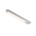 Светодиодный трековый светильник однофазный Maytoni Technical Basis Unity 3000К 12 Вт 5 кв.м белый (TR000-1-12W3K-W)