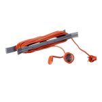 Удлинитель UNIVersal с заземлением 10 м на рамке 2,2 кВт 1 розетка ПВС 3х0,75 кв.мм IP54