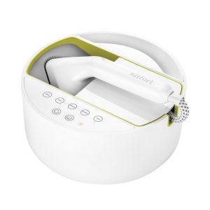 Отпариватель ручной Kitfort КТ-9110-2 2180 Вт 0,6 л белый