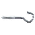 Шуруп-полукольцо 6,0x80 мм