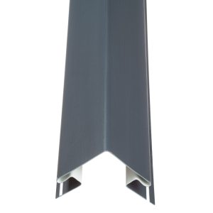Угол наружный Docke Premium 3000 мм графит