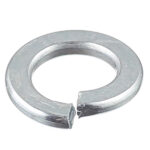 Шайба пружинная оцинкованная 10x18.1 мм DIN 127 (8 шт.)