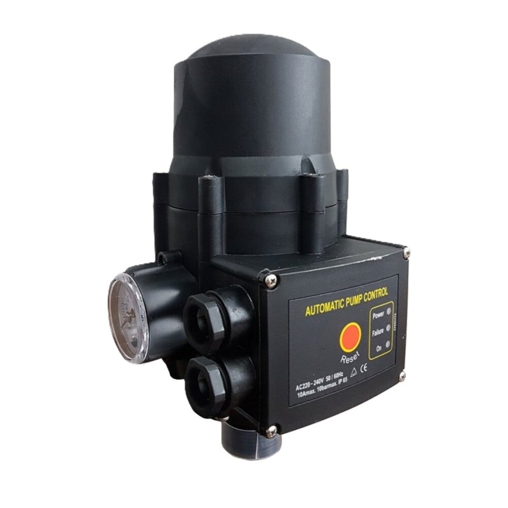 original-13081.jpg Блок автоматики для насоса Pumpman (TPC-13A) — изображение 1