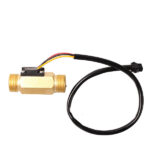 Датчик расхода воды ПолиТех 1/2" латунный (1894)