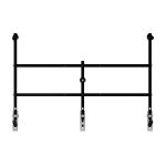 Каркас для ванны акриловой Jeff 100х70 см (03дж1070)