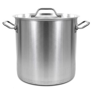 Кастрюля Appetite Professional 50 л нержавеющая сталь (57629)