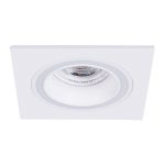 Светильник встраиваемый GU10 белый 15 Вт IP20 Arte Lamp Imai (A2465PL-1WH)