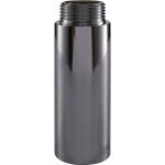 Удлинитель Tiemme 100 мм х 1/2 ВР(г) х 1/2 НР(ш) латунный (1500188)