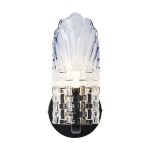 Бра Freya Ollie E14 40 Вт 230 В черное/золото IP20 (FR5525WL-01GB)