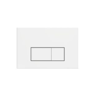 Клавиша смыва для инсталляций Tokito Tatsumaki белая (TOK-TATSUMAKI-SQ-WT)